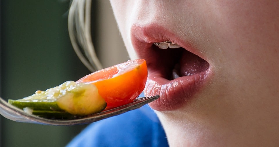 Braces Diet