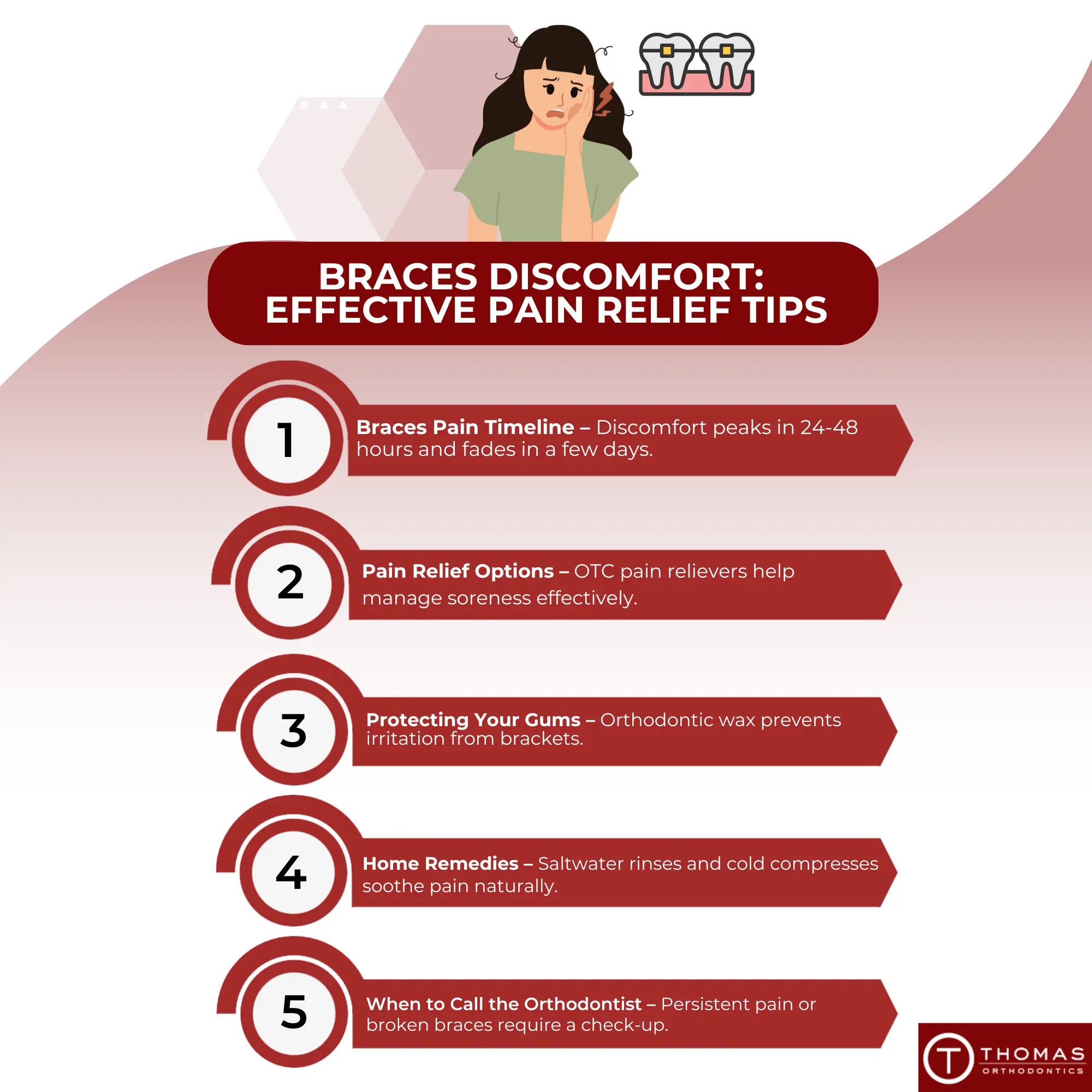 The Complete Guide to Managing Braces Pain with Natural Remedies and Modern Solutions in 2026