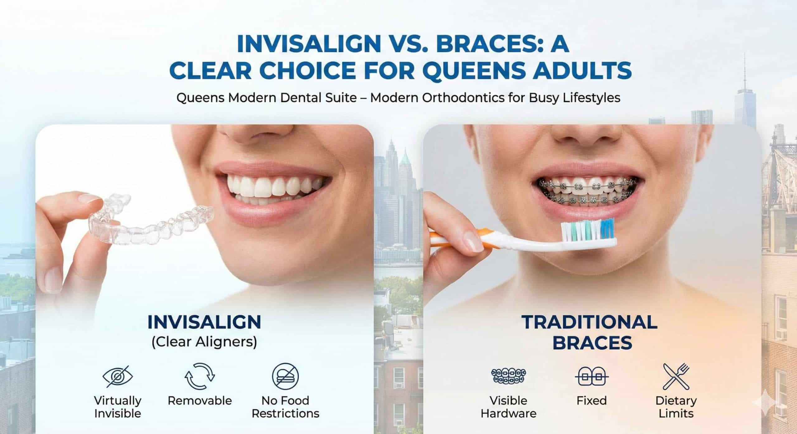 Clear Aligners vs Traditional Braces in 2026: Which Orthodontic Treatment Works Best for You