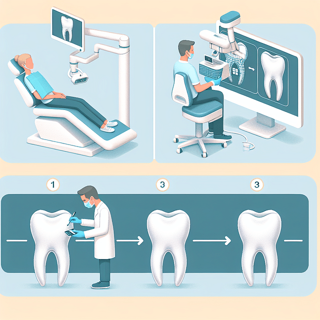 3D dental imaging technology