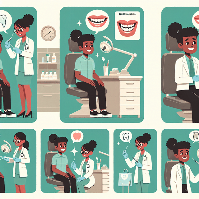 orthodontist consultation