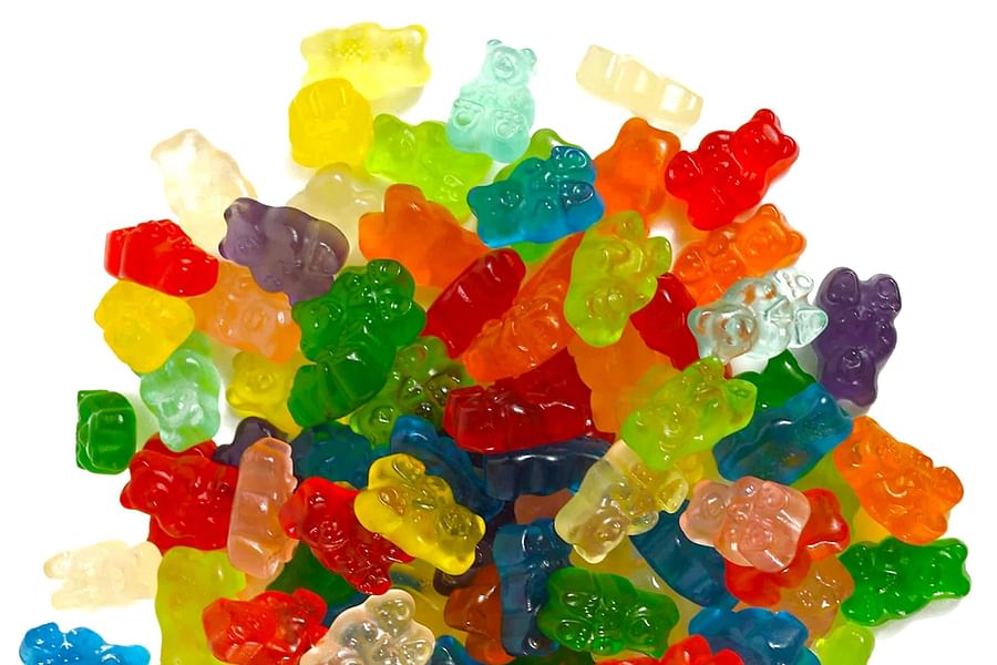 gummy bears