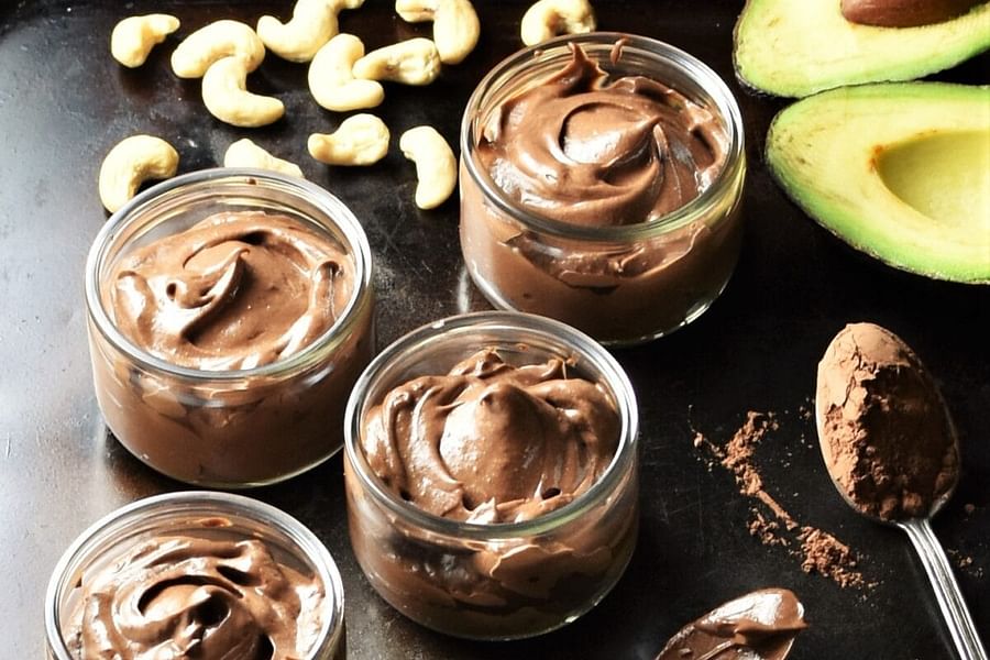 avocado mousse recipe