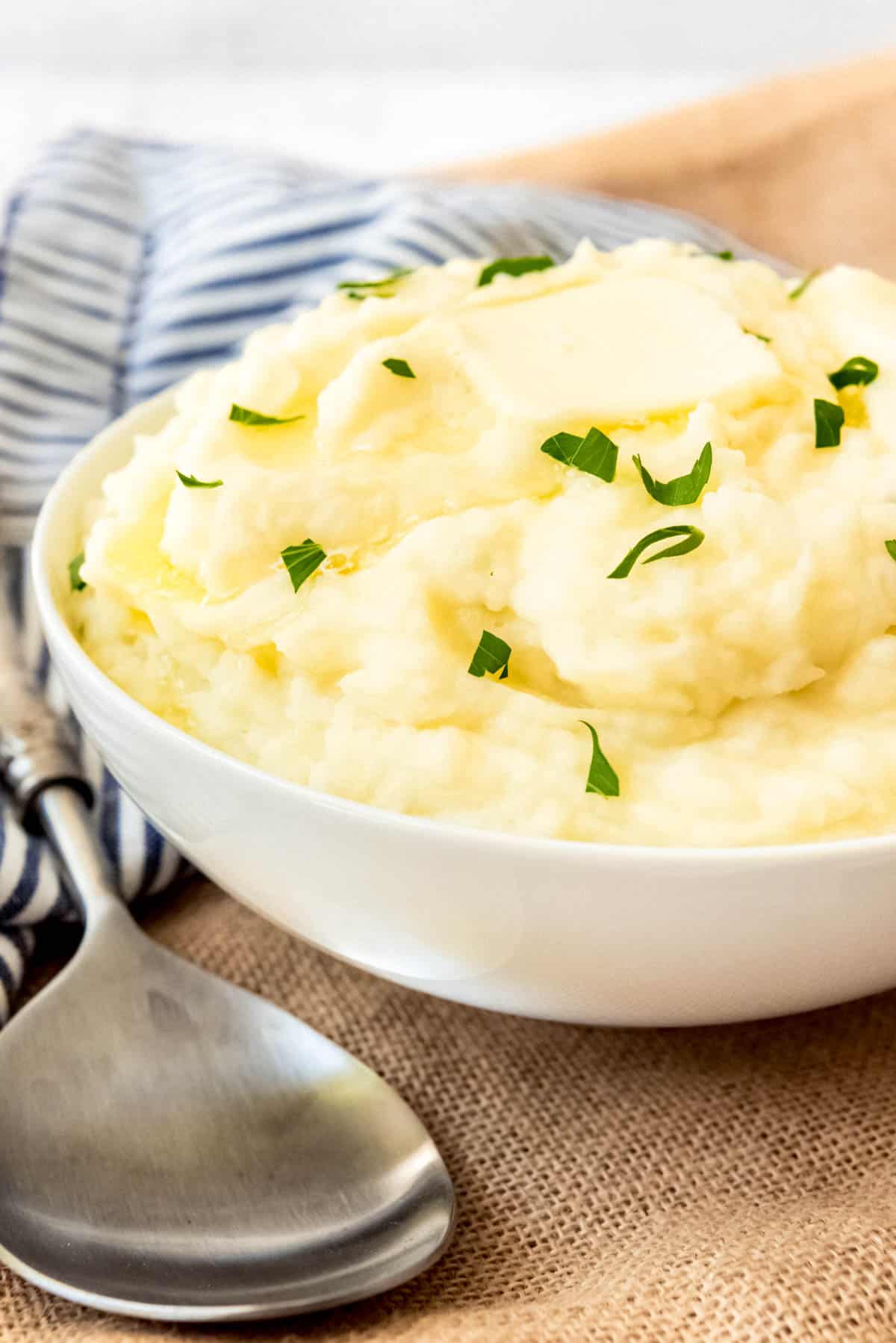 creamy mashed potato recipe