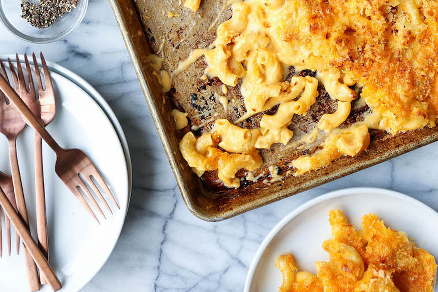 mac and cheese recipe