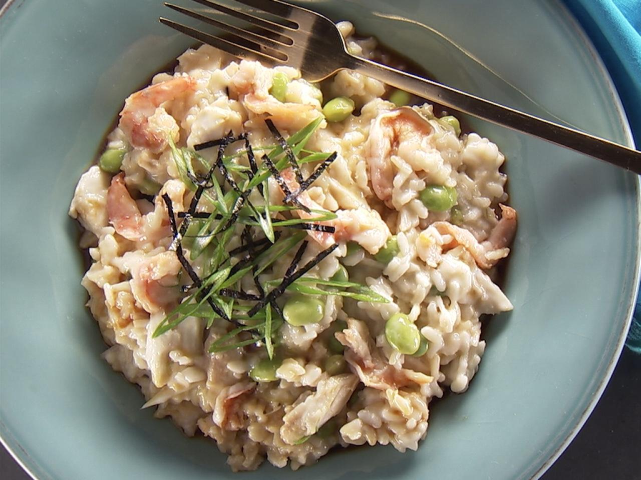risotto recipes