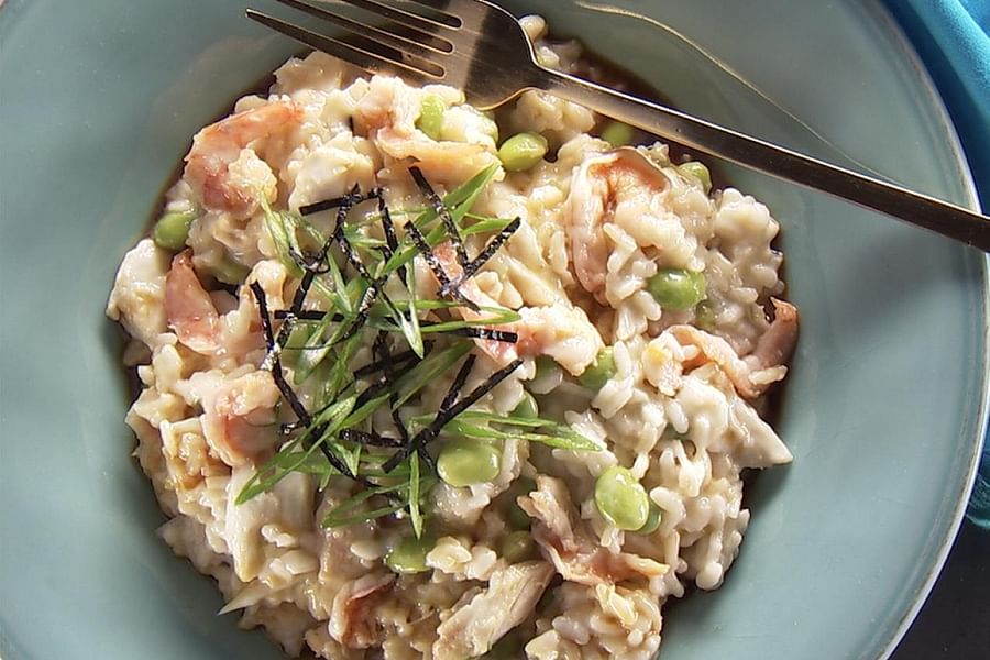 risotto recipes