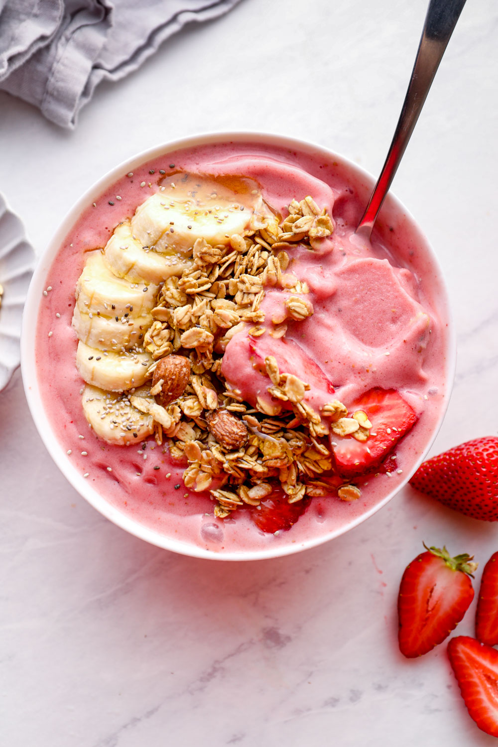 smoothie bowl recipes