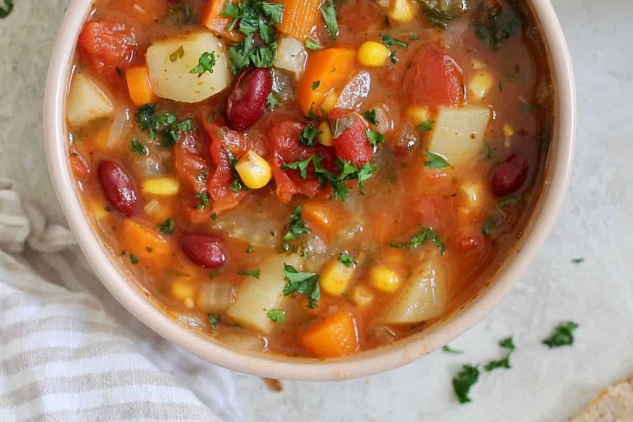 homemade thick soups
