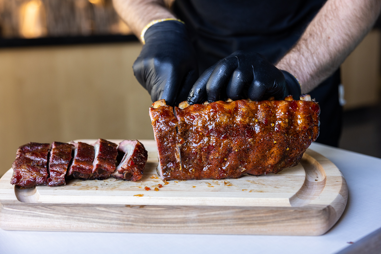 soft cooked proteins