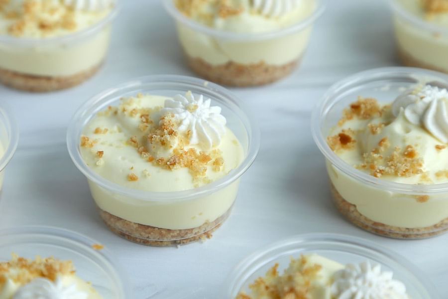 banana cream pie