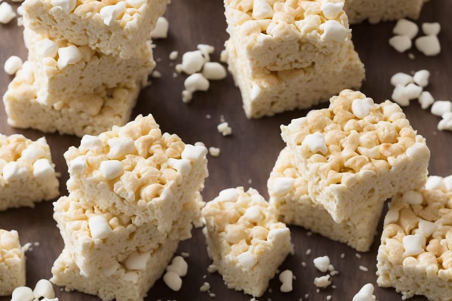marshmallow krispie treats