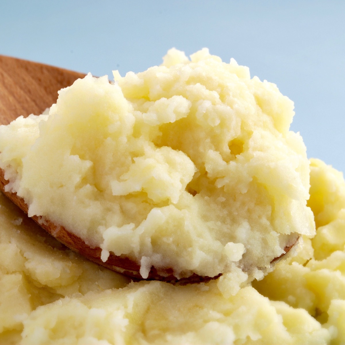 mashed potatoes
