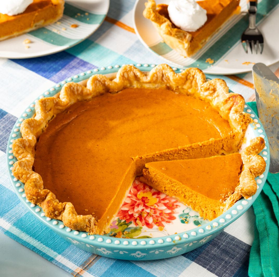 pumpkin pie
