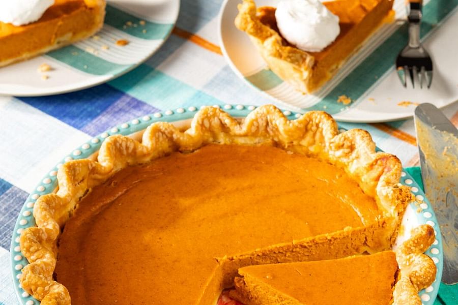 pumpkin pie