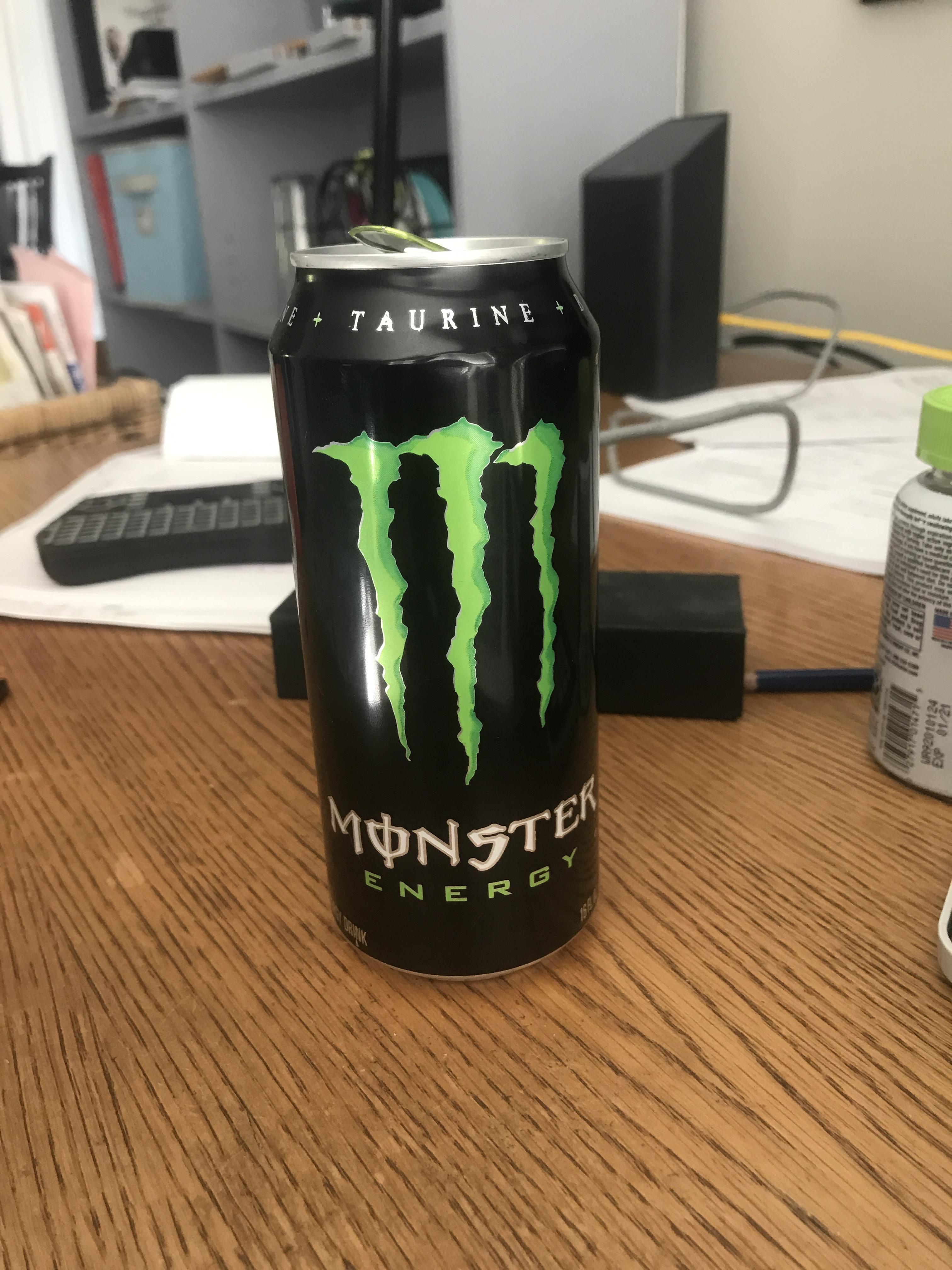 decaffeinated drinks