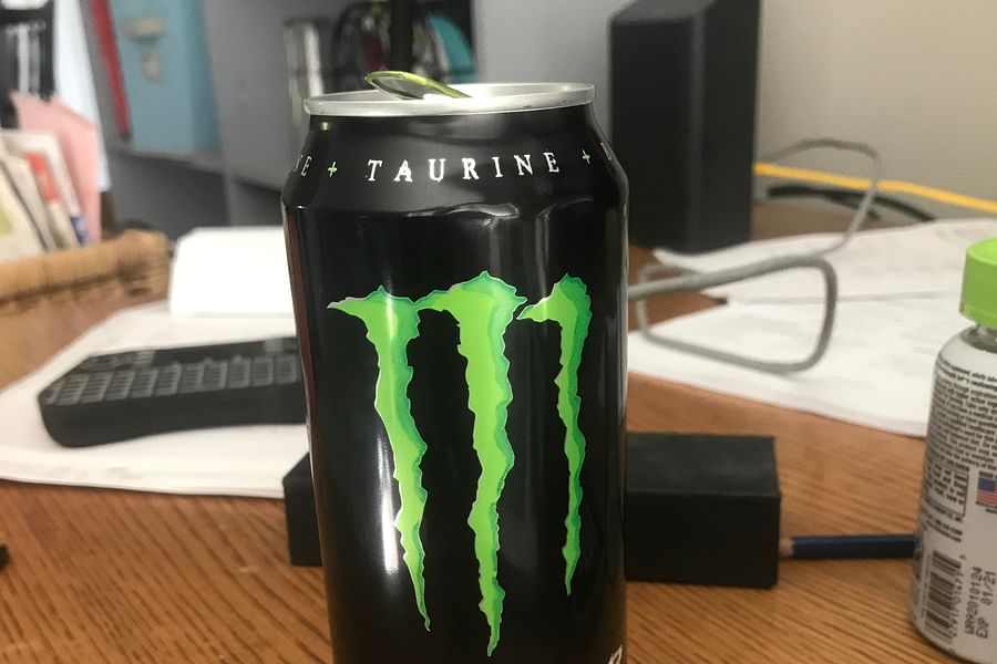 decaffeinated drinks