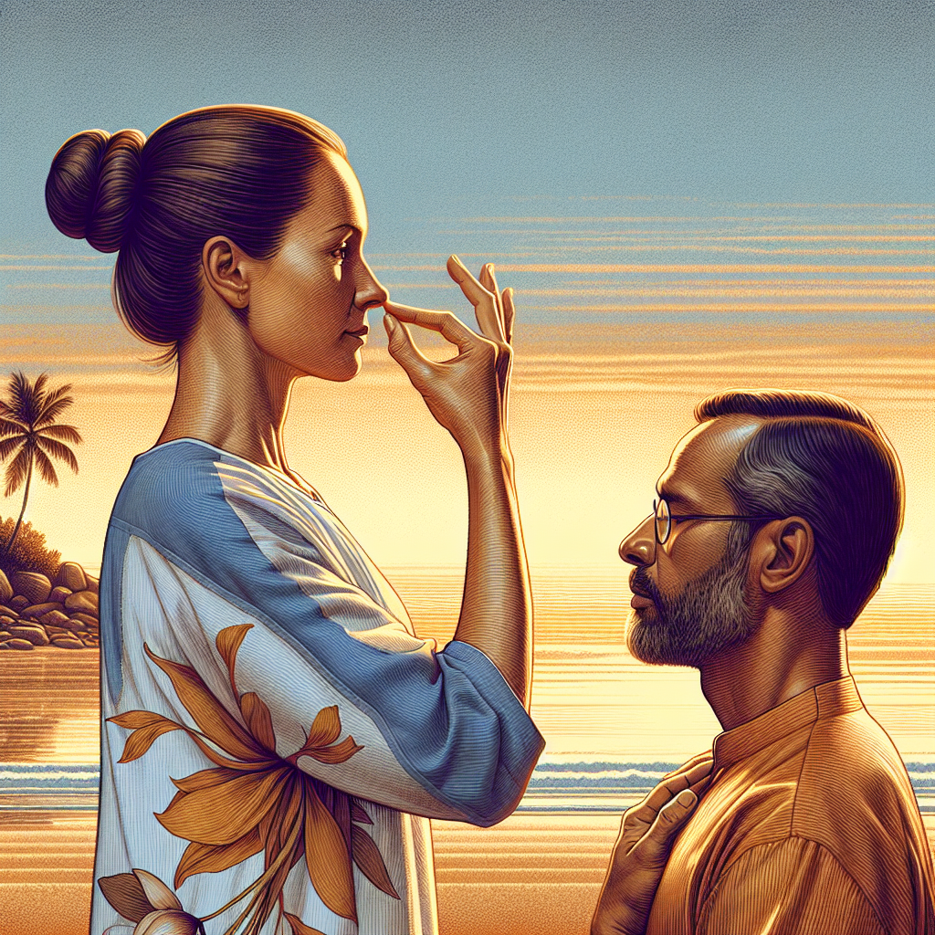 nose breathing exercises