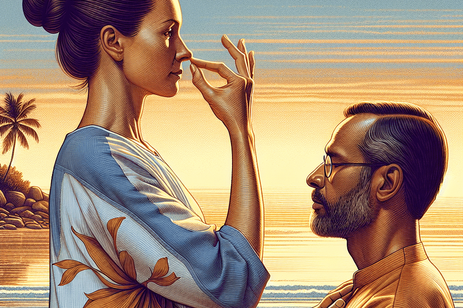 nose breathing exercises