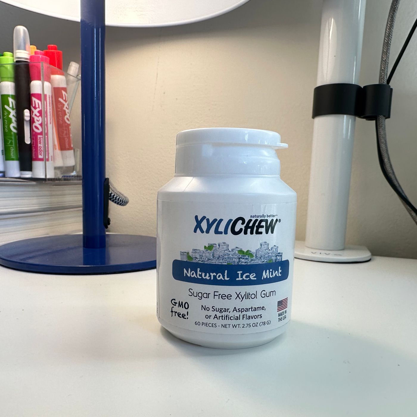 xylitol sugarless gum