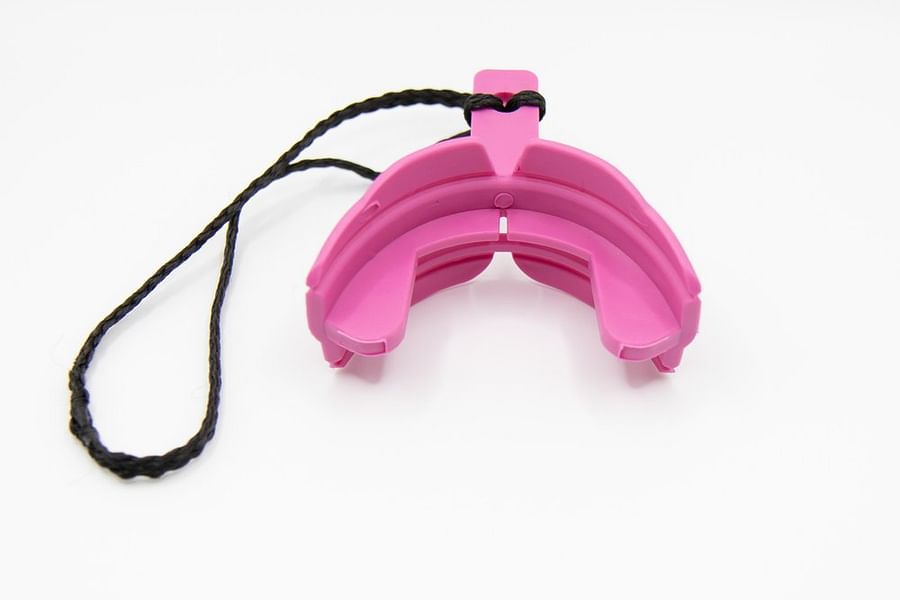 orthodontic mouthguard