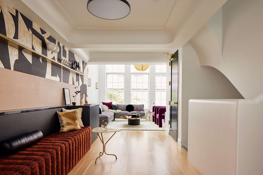 starry braces design