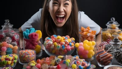 Craving Sweets? Here's the Candy You Can Safely Enjoy with Braces