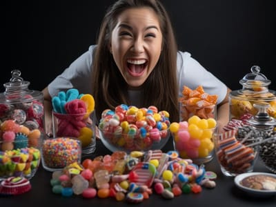 Craving Sweets? Here's the Candy You Can Safely Enjoy with Braces