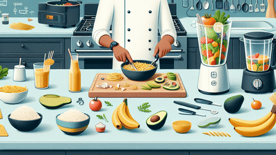 Creating a Braces-Friendly Kitchen: Recipes That Are Gentle on Your Hardware