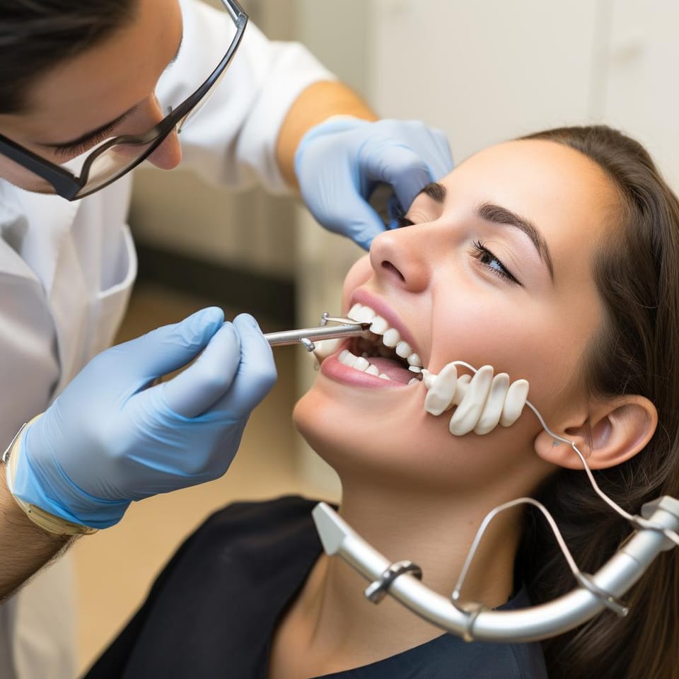 Cutting-Edge Braces: How the Science of Orthodontics Moves Your Teeth