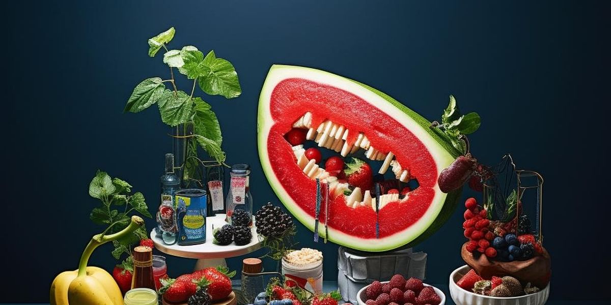 Decoding the Braces Diet The Ultimate Food Guide for Brace Wearers