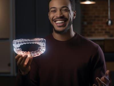 Hidden Braces: The Rise of Invisible Braces and How They Work