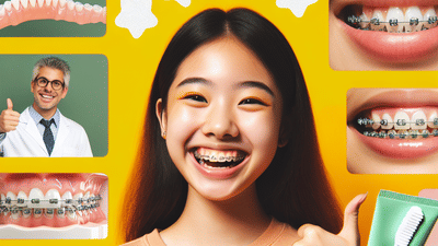 Life with Braces: Common Challenges and How to Overcome Them