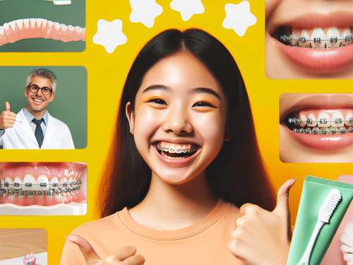 Life with Braces: Common Challenges and How to Overcome Them