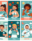 Seasonal Oral Care: How to Maintain Your Braces Through Changing Seasons