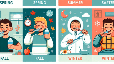 Seasonal Oral Care: How to Maintain Your Braces Through Changing Seasons