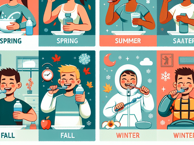 Seasonal Oral Care: How to Maintain Your Braces Through Changing Seasons