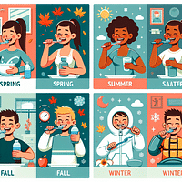 Seasonal Oral Care: How to Maintain Your Braces Through Changing Seasons