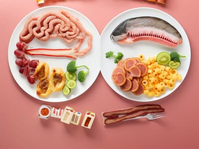 The Balancing Act: What Foods You Can and Can't Enjoy With Braces