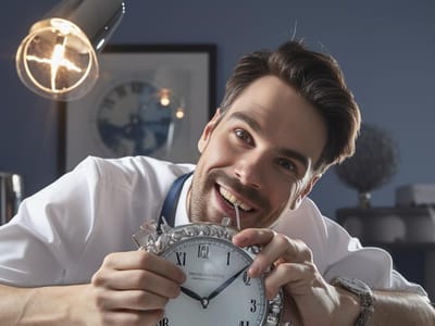 The Clock is Ticking: Understanding How Long it Takes to Put Braces On