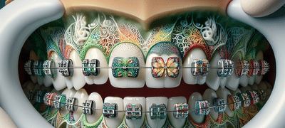 Braces Cost and Aesthetics