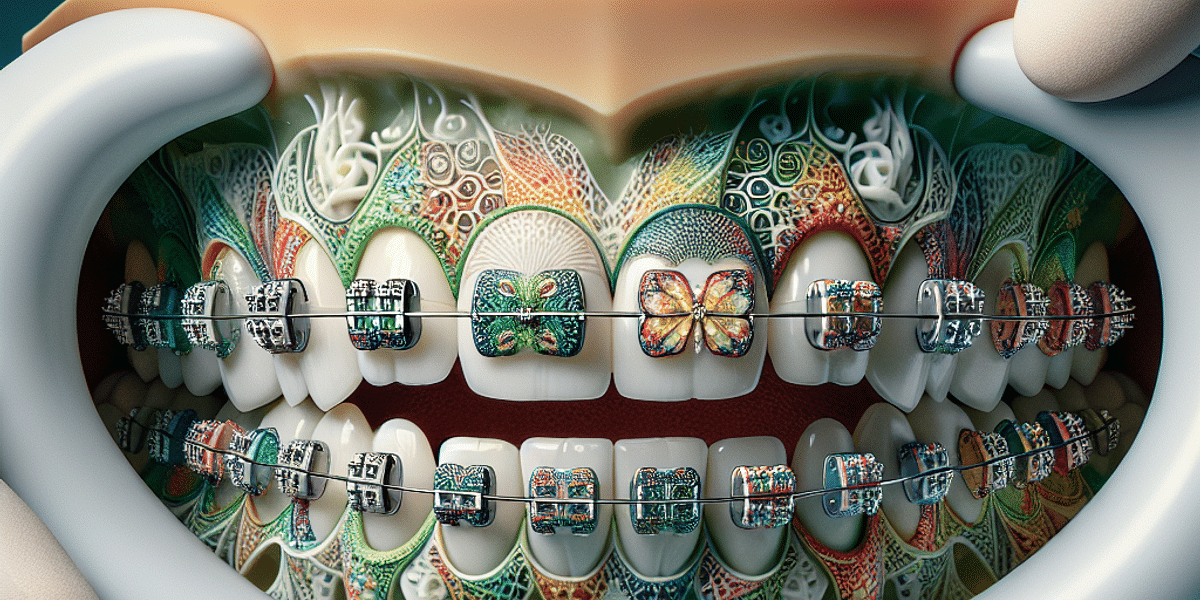 The Intersection of Art and Orthodontics: How Custom Braces are ...