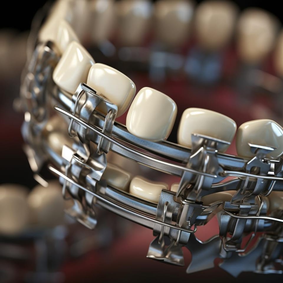 The Rubber Band Effect: How These Tiny Components Make a Big Difference in Aligning Your Smile