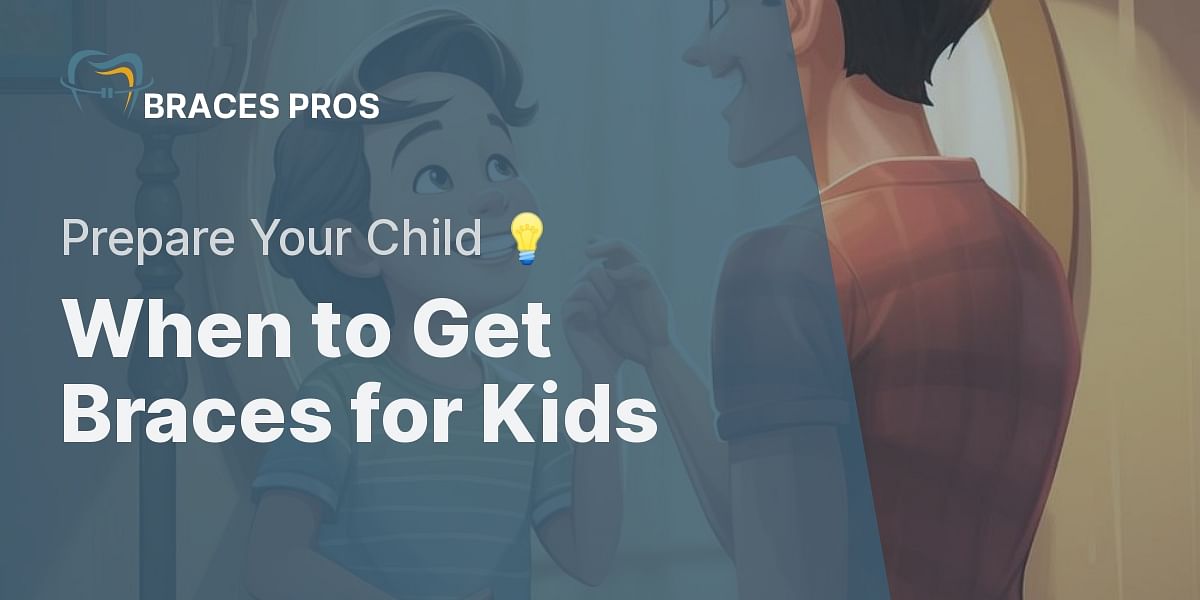 Demystifying Braces for Children: What Age Should Kids Get Braces and