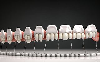 How long does it take to see results from braces?