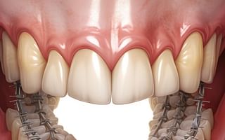 Why do teeth move even after wearing braces?